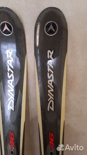 Горные лыжи и ботинки размер Европейский 28.5 шири