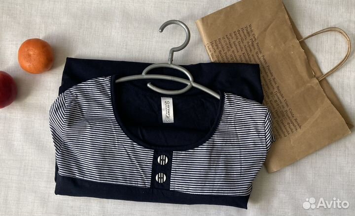 Домашний костюм женский, трикотаж