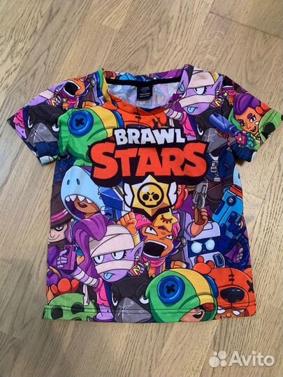 Костюм Бравл старс Brawl Stars