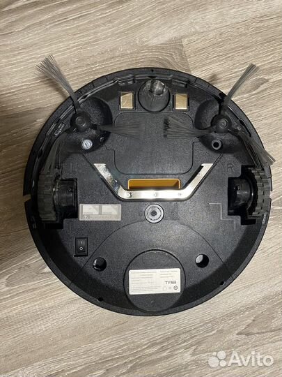 Робот пылесос моющий бу