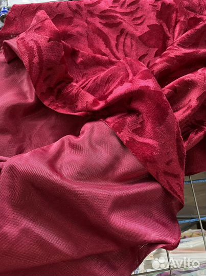 Ткань для штор 125 290