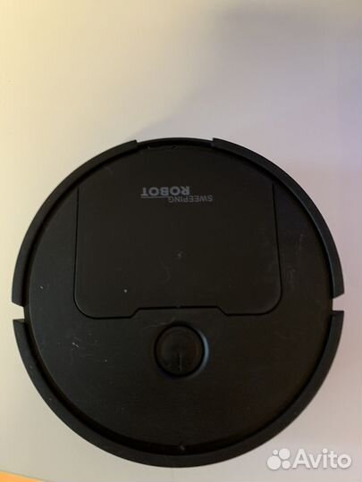 Робот пылесос