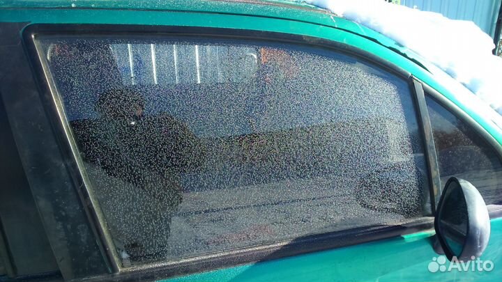 Стекло переднее правое Daewoo Matiz