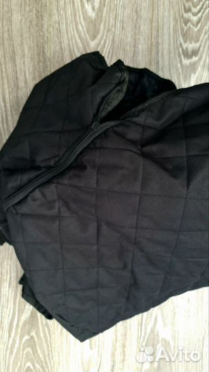 Автогамак для перевозки собак