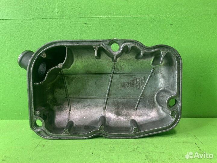 Крышка ГБЦ scania R420