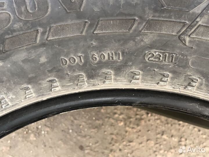 Nokian Tyres Hakkapeliitta 7 SUV 225/65 R17 106T