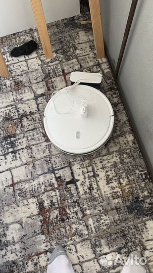 Робот-пылесос Xiaomi Robot Vacuum E10