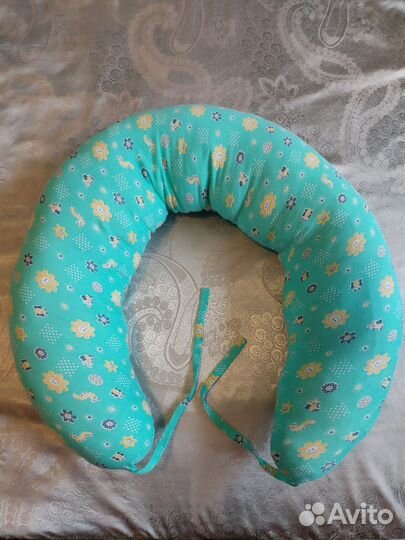 Подушка для беременных бу
