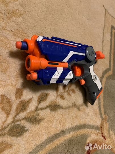 Бластеры Nerf