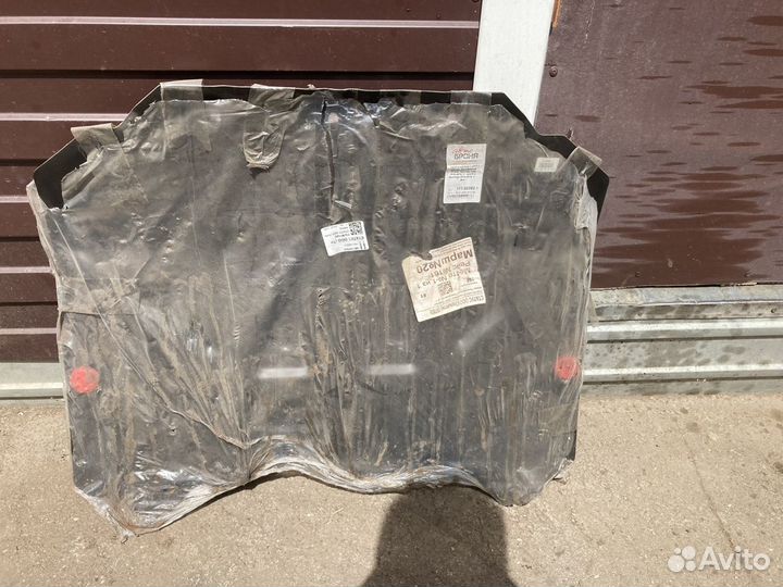 Защита картера + кпп Kia Sportage/ Hundai ix35