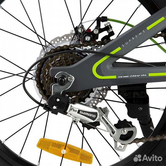 Велосипед детский 20