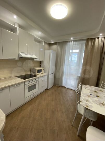 1-к. квартира, 45 м², 10/12 эт.