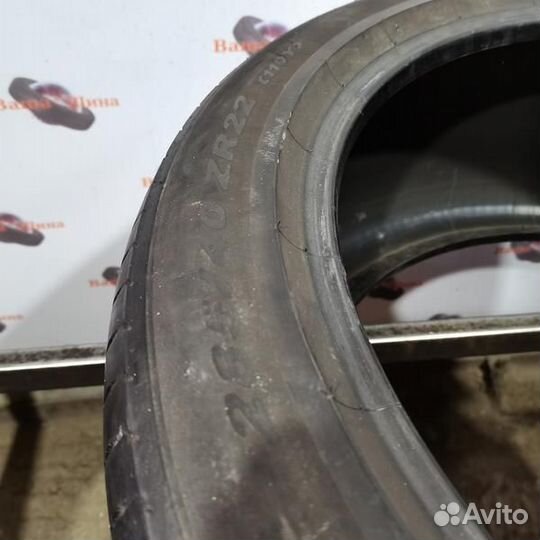 Pirelli P Zero 285/40 R22