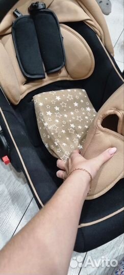 Детская автолюлька