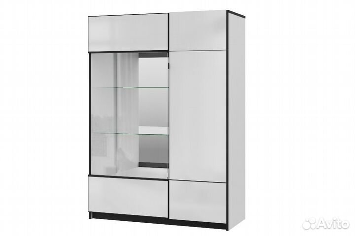 Шкаф комбинированный Palermo 17