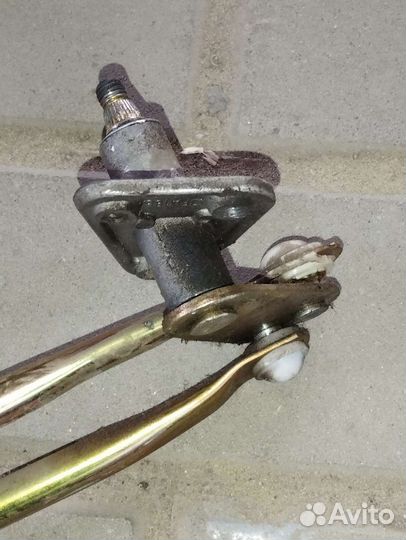 Трапеция дворников Паджеро 2