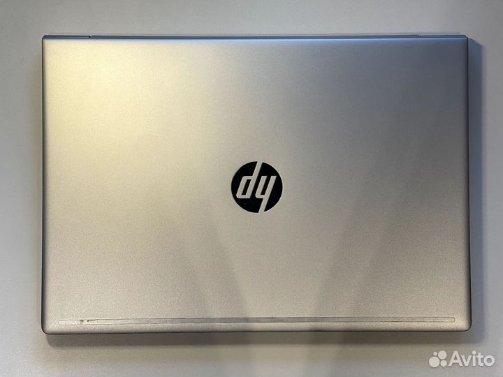 Ноутбук HP probook 450 g6, 8gb