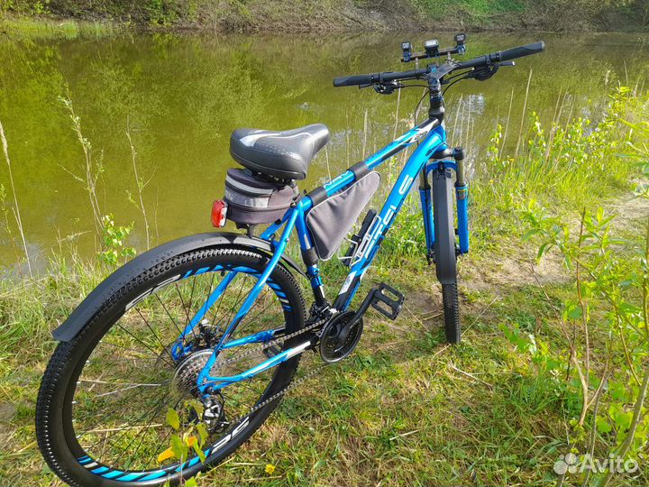 Велосипед stels navigator 910