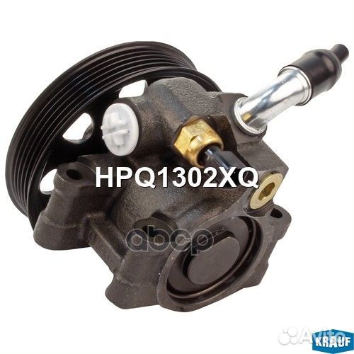 Насос гидроусилителя руля ford Focus I (2,0/1,8)