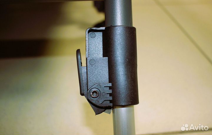 Раскладушка карповая для рыбалки