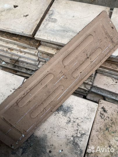 Шифер 7 волновой бу