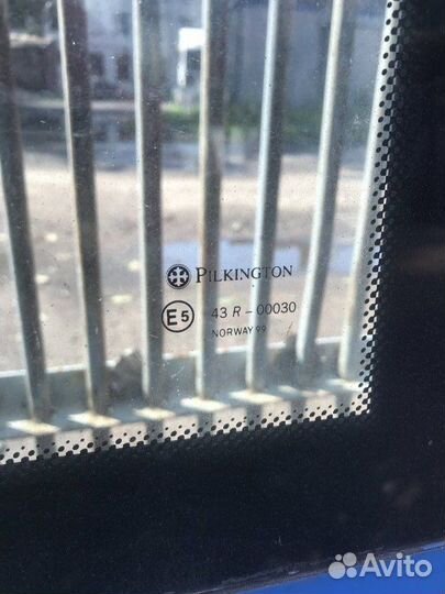 Дверь пассажирская Scania 4-Series omnicity