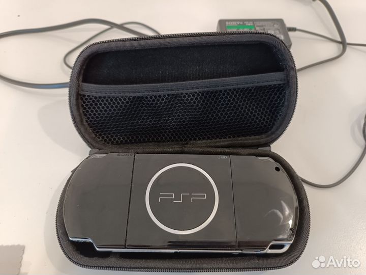 Sony PSP 3008