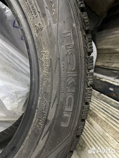 Nokian Tyres Hakkapeliitta R2 225/55 R18 27M