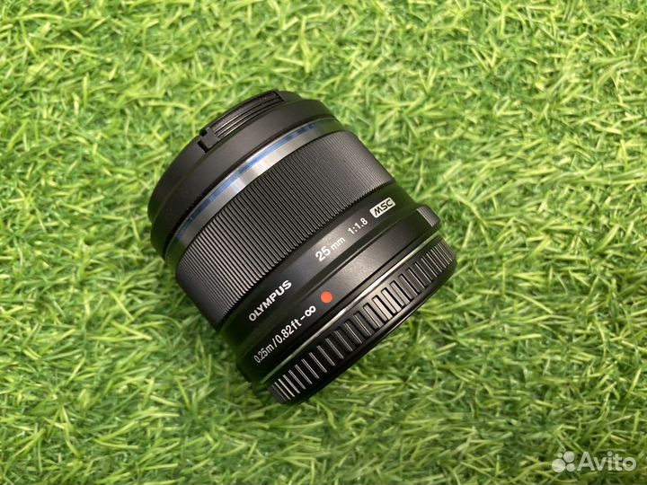 Olympus 25mm 1.8 Micro 4/3