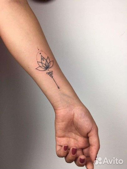 Татуировки