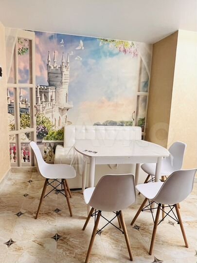 Дом 33 м² на участке 2 сот.