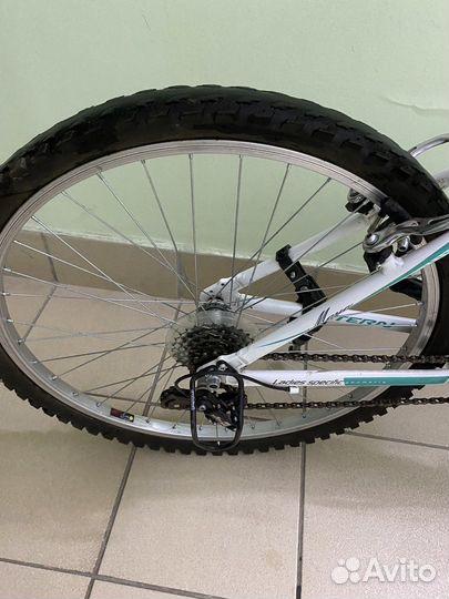 Велосипед скоростной взрослый