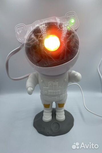 Ночник Звездное небо, Космонавт проектор звёзд