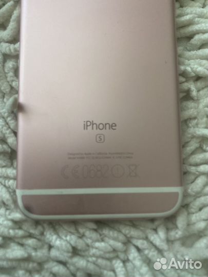 iPhone 6S, 16 ГБ