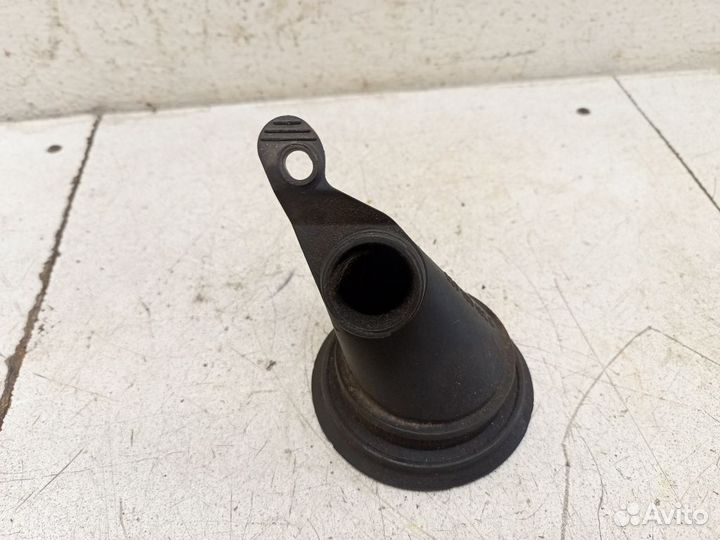 Маслозаливная горловина