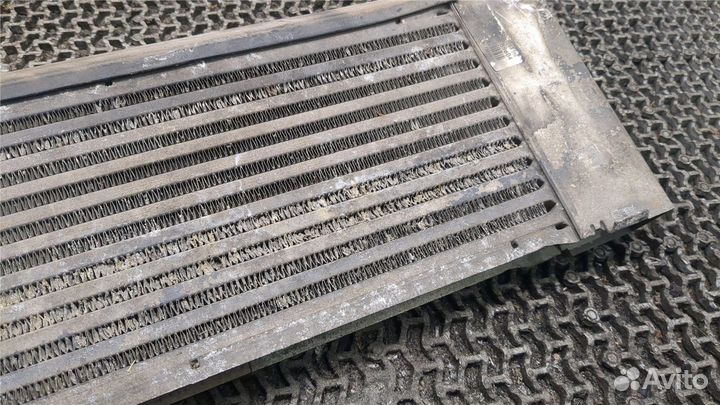 Радиатор интеркулера Mercedes Viano, 2005