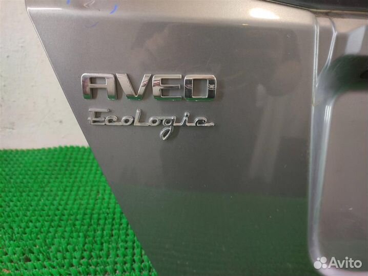 Крышка багажника Chevrolet aveo T255 2009
