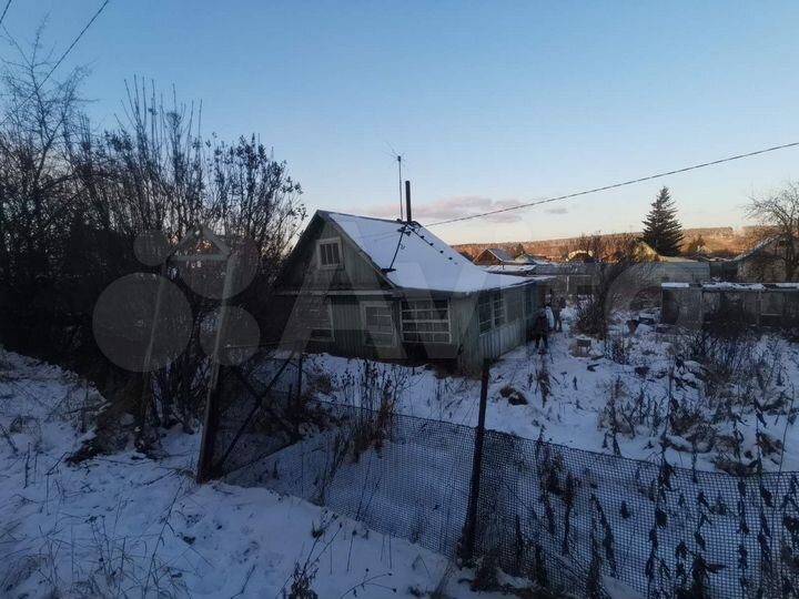 Дача 25 м² на участке 9 сот.