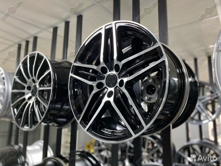 Диски Mercedes-Benz R18 5x112