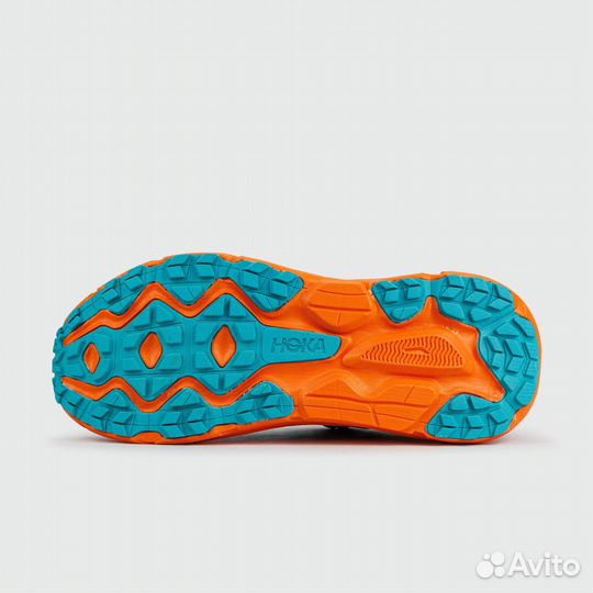 Hoka ONE ONE Challenger ATR 7 Blue Orange Ftwr
