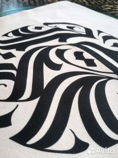 Каллиграфия на заказ Шоппер