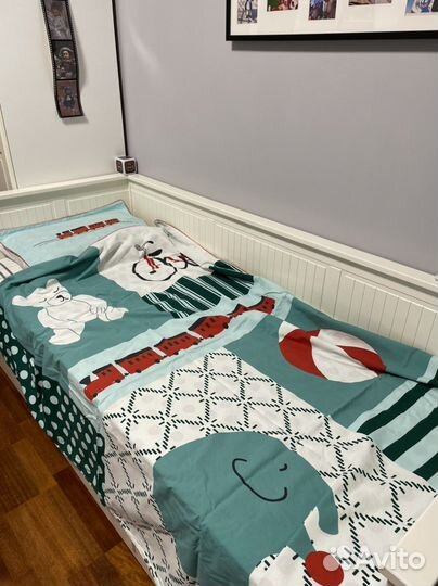 Детское постельное белье IKEA 150 200