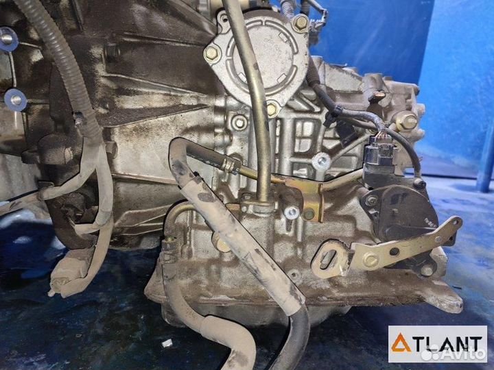 АКПП nissan teana