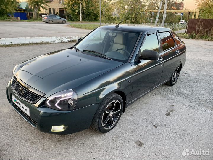 LADA Priora 1.6 МТ, 2013, 178 600 км