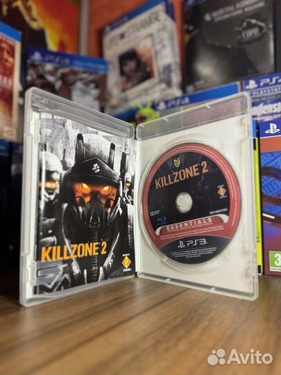 Killzone 2 ps3 Essentials
