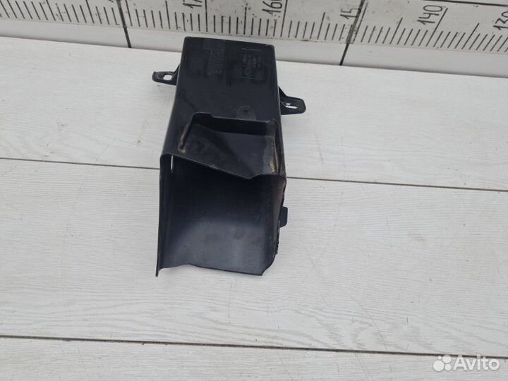 Воздуховод левый Bmw 5 F10 N55B30A 2011