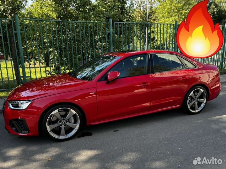 Диски Audi s4 rotor