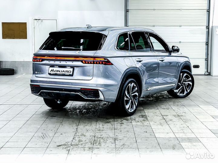 Geely Monjaro 2.0 AT, 2024