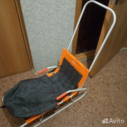 Санки складные