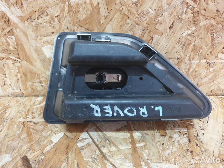 Накладка переднего крыла Land Rover Freelander 2